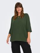 NU 20% KORTING: ONLY CARMAKOMA Shirt met 3/4-mouwen CARLAMOUR 3/4 TOP ...