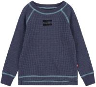 NU 20% KORTING: Levi's Kidswear Sweatshirt LVB BI-COLOR THERMAL SHIRT