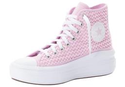 NU 20% KORTING: Converse Sneakers CHUCK TAYLOR ALL STAR MOVE CROCHET