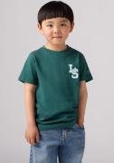 Levi's Kidswear T-shirt LVB "LS" MONOGRAM TEE