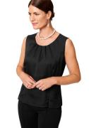 HERMANN LANGE Collection Shirttop met zijsplit