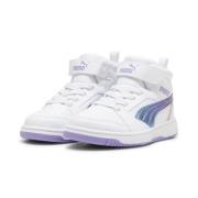 NU 20% KORTING: PUMA Sneakers REBOUND V6 MID BOUNCY SKY AC+ PS