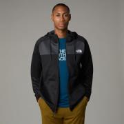 The North Face Fleecejack M REAXION FLEECE F/Z HOODIE