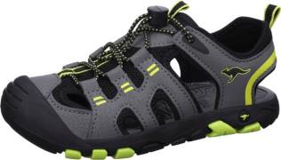 NU 20% KORTING: KangaROOS Sandalen K-Trek Jam met klittenbandsluiting