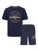 Jack & Jones Junior T-shirt JJFOREST TEE SS CREW SET PACK MP JNR (set,...