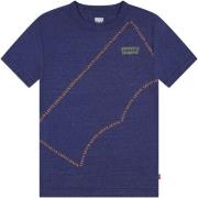 Levi's Kidswear T-shirt Word up Batwing Tee