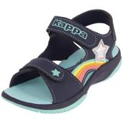 Kappa Sandalen met zachte binnenzool