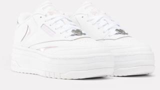 NU 20% KORTING: Reebok Classic Sneakers CLUB C EXTRA