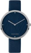 NU 20% KORTING: Jacques Lemans Kwartshorloge Design Collection