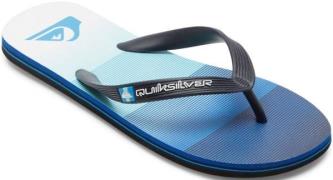 NU 20% KORTING: Quiksilver Teenslippers MOLOKAI STRIPE SNDL