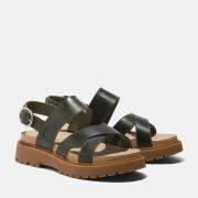 NU 20% KORTING: Timberland Sandalen Clairemont Way CROSS STRAP SANDAL