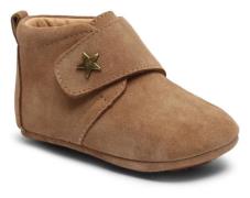 Bisgaard Klittenbandschoenen Baby star