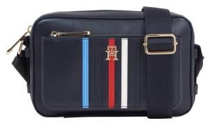 NU 20% KORTING: Tommy Hilfiger Minibag ICONIC TOMMY CAMERA BAG CORP