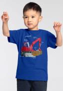 KIDSWORLD T-shirt Voor kleine jongens