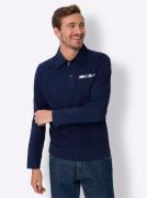 Classic Poloshirt lange mouw (1-delig)