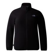 NU 20% KORTING: The North Face Fleecejack PLUS 100 GLACIER FLEECE FULL...