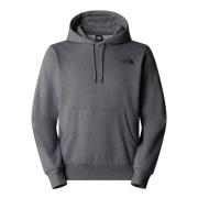 The North Face Hoodie M SIMPLE DOME HOODIE (1-delig)