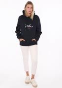 NU 20% KORTING: Zwillingsherz Hoodie