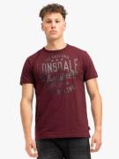 NU 20% KORTING: Lonsdale T-shirt