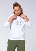 NU 20% KORTING: Chiemsee Hoodie