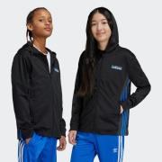 NU 20% KORTING: adidas Originals Hoodie ADIBREAK FZ HD