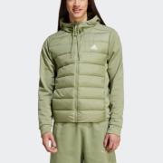 NU 20% KORTING: adidas Sportswear Outdoorjack ESS DWN HYB J