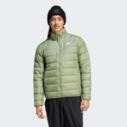 NU 20% KORTING: adidas Sportswear Outdoorjack ESS LITE DOWN J