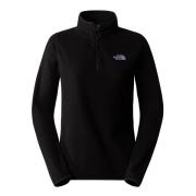 NU 20% KORTING: The North Face Fleece-shirt 101 GLACIER FLEECE 1/4 ZIP...