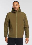 NU 20% KORTING: Killtec Softshell-jack MN SFTSHLL JCKT