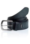 NU 20% KORTING: MONTI Leren riem NASHVILLE 4,0 cm breed, jeans-casual,...