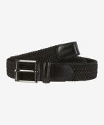 NU 20% KORTING: EUREX by BRAX Leren riem Style Herenriem