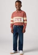 NU 20% KORTING: Levi's Kidswear Stretch jeans LVB-STAY LOOSE TAPER FIT...