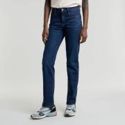 NU 20% KORTING: G-Star RAW Straight jeans Strace Straight Wmn