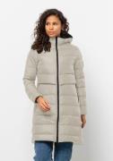 Jack Wolfskin Donsjas LENAUPLATZ COAT W