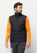 NU 20% KORTING: Jack Wolfskin Donzen bodywarmer ATHER DOWN VEST M