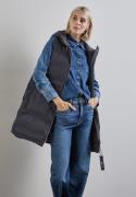 NU 20% KORTING: STREET ONE Lang gilet