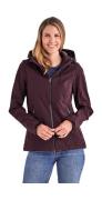 NU 20% KORTING: Killtec Softshell-jack Dames softshelljas