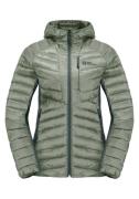 Jack Wolfskin Functioneel jack ROUTEBURN PRO INS JKT W