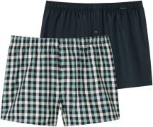 NU 20% KORTING: Schiesser Geweven boxershort "Boxershorts Multipacks" ...