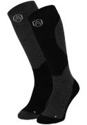 NU 20% KORTING: Apollo Kniekousen APOLLO ADULTS SKI SOCKS DESIGN 2-PAC...