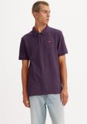 Levi's® Poloshirt LE NEW LEVIS HM POLO met klein batwing-logo