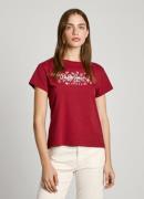 NU 20% KORTING: Pepe Jeans T-shirt Ginny