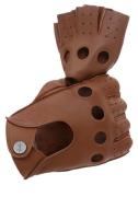 PEARLWOOD Leren handschoenen (1 paar)