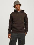 NU 20% KORTING: Jack & Jones Hoodie JJEBRADLEY SWEAT HOOD NOOS