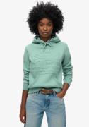 NU 20% KORTING: Superdry Hoodie EMBOSSED VL GRAPHIC HOODIE