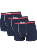 Fila Boxershort (Set van 3)