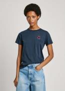 NU 20% KORTING: Pepe Jeans T-shirt Gabriela