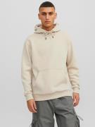 NU 20% KORTING: Jack & Jones Hoodie JJEBRADLEY SWEAT HOOD NOOS