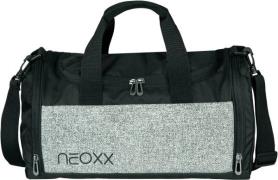 neoxx Sporttas Champ, Wool the World gedeeltelijk uit gerecycled mater...