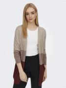 Only Lang vest ONLQUEEN L/S LONG CARDIGAN KNT NOOS